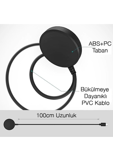 Galaxy Watch 5 Watch 5 Pro 4 Watch 3 Active R500 Active 2 Type-c