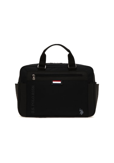 U.s. Polo Assn. Erkek Siyah Çanta 50319517-vr046 Siyah