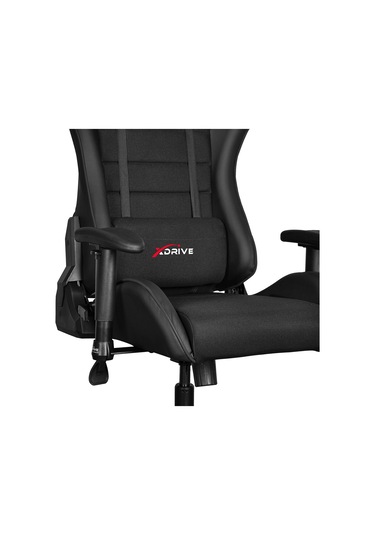 Toryum Oyuncu Koltuğu Siyah/siyah Siyah