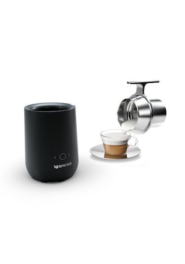 Nespresso Barista Süt Köpürtücü