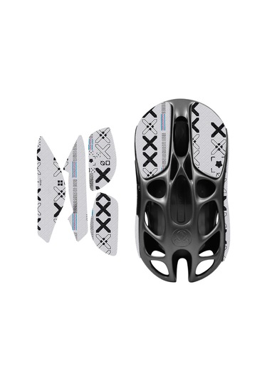 Gravastar Mercury X Pro Fare Kaymaz Bant Çıkartma Tape Koruyucu Kavrama Bandı Yükseltme Kiti Diğer