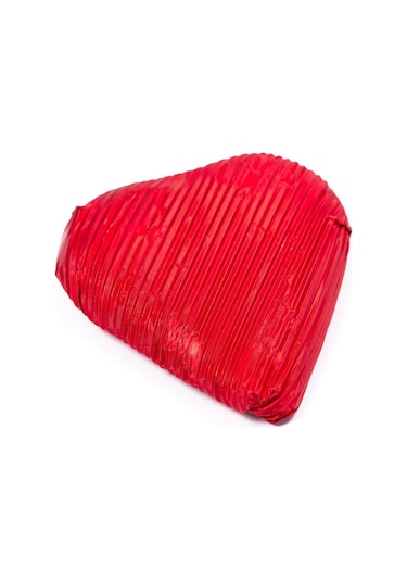 Melodi Çikolata Yaldızlı Kırmızı Çikolata 12 x 30 G