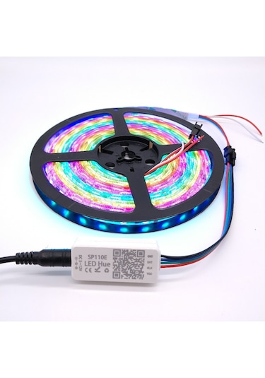 SP110E Bluetooth Adreslenebilir Şerit Led Kontrolcüsü 490036740
