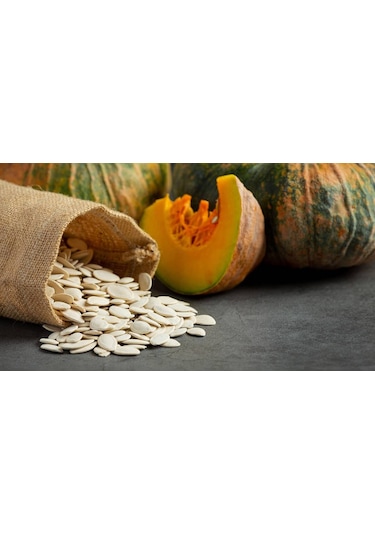 Kabak Çekirdeği Tuzlu 1 KG