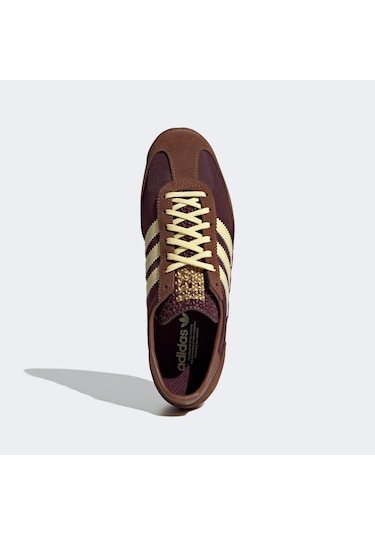 adidas Sl 72 Og Kadın Spor Ayakkabı Le3425 Bordo