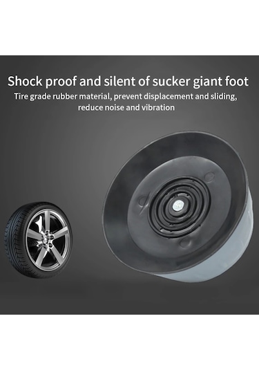 Çamaşır Makinesi & Bulaşık Makinesi Titreşim Önleyici Stoper - 513839546