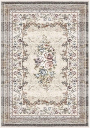 Mink Halı Dijital Baskılı Dj07 80X150 Cm
