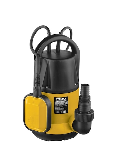 Rtrmax Rtm814 Temiz Su Dalgıç Pompa 400W