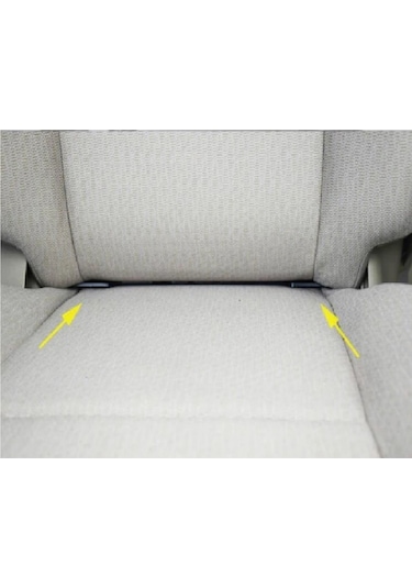 Passat 1998-2013 Model Birebir Uyumlu İsofix Aparatı Ve Plastiği