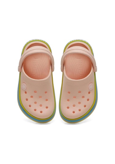 Lumberjack Donıo Fl 4fx Pudra Çocuk Plaj Terlik 6850 Çok Renkli