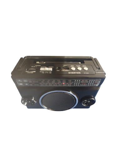 Everton RT-882 USB / SD / 3 Band Radyo Müzik Kutusu