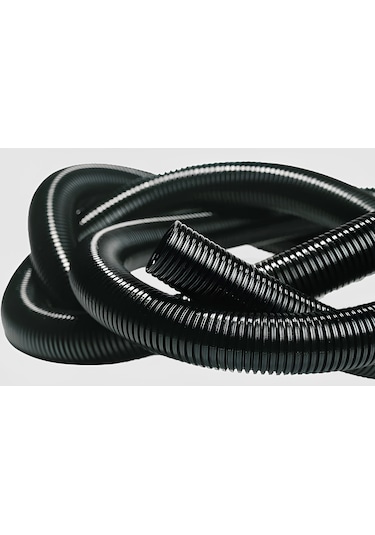 12mm Yarıksız Spiral Hortum Kablo Gizleme İzolasyon Borusu Esnek