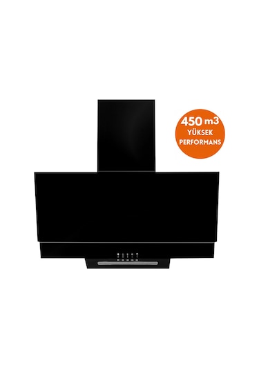 Afm Tech Ve Ferre Lugan 5 Gözlü Siyah RS035 + FM7700 + FM3250 Ankastre Set