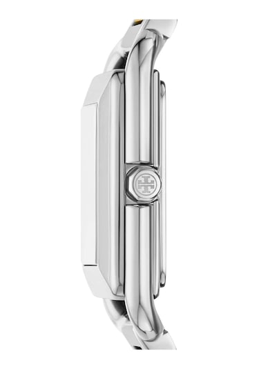 Tory Burch Tbw6021 Kadın Kol Saati Metalik Gri