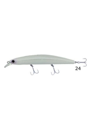 Kendo Seabass Minnow 12.5Cm 21G Floating Suni Yem (539186229)