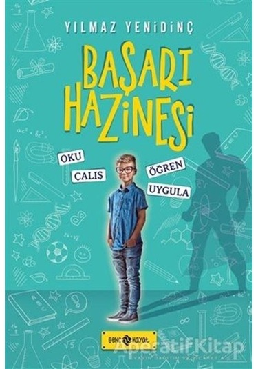 Başarı Hazinesi - Yılmaz Yenidinç - Genç Hayat