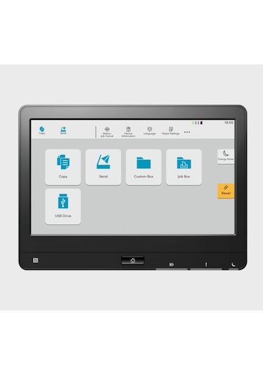 Kyocera TASKalfa 2554ci A3 Renkli Çok Fonksiyonlu Fotokopi Makinesi