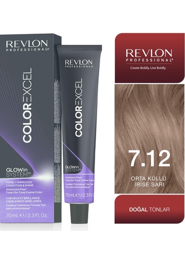 Rp Color Excel 7.12 70ml