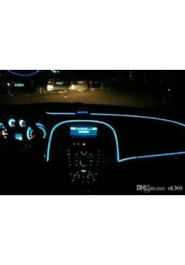 Araç Içi Torpito Ledi (Ip Neon-Ip Led) El Wire 73226304