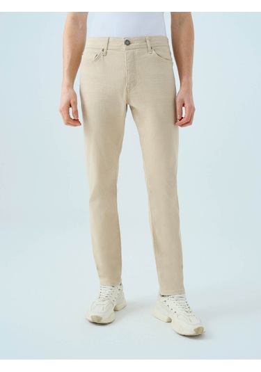 Loft Rıcardo Bej Erkek Pantolon Lf2039483 Bej
