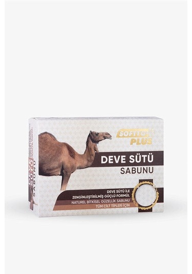 Softto Plus Deve Sütü Sabunu 150 Gr