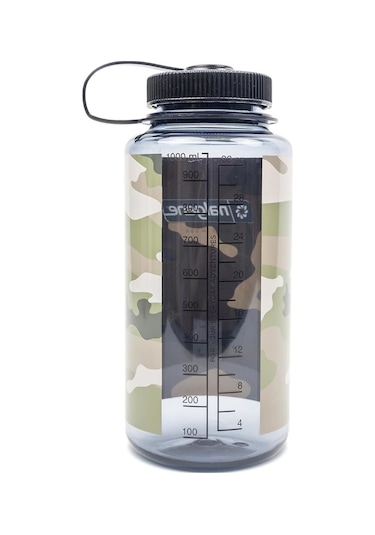 Nalgene 32 Oz Wm Camo Suluk Matara 1 Litre Kamuflaj 682023-0014