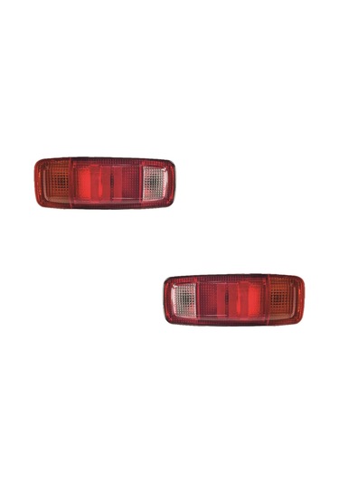Kia Bongo Sağ Sol Stop Lambası 1998-2003 Duylu