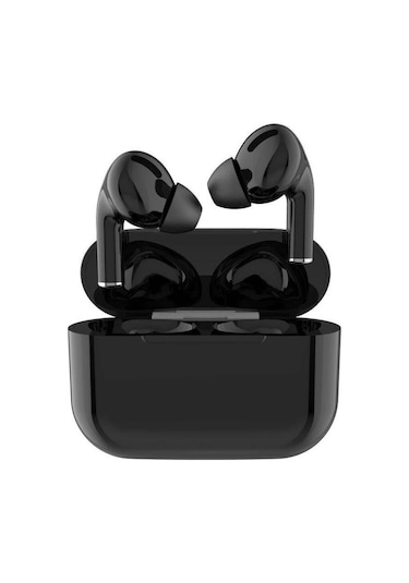 Geeroyoo Kablosuz Bluetooth Kulaklık, Aktif Gürültü Engelleme, Düşük Gecikme, Dokunmatik Kontrol, Ses Asistanı Desteği, Android/ios Uyumlu, Siyah