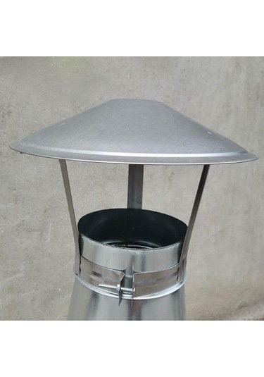 Suntek Baca Yağmur Kapağı Boru Kapağı Yağmur Geçirmez