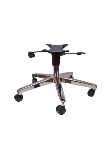 Makam Koltuğu Yıldız Ayağı Büyük Tekerli Çift Kol Mekanizmalı