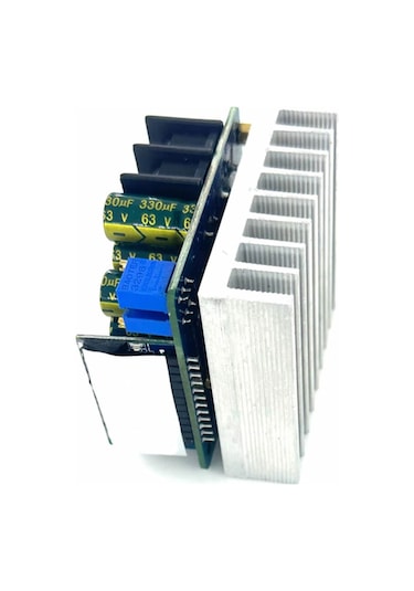 400w 12v / 60v 15a Voltaj Düşürücü Modül Güç Kaynağı Voltaj Ve Akım Ayarlanabilir Dc Dc Step Down