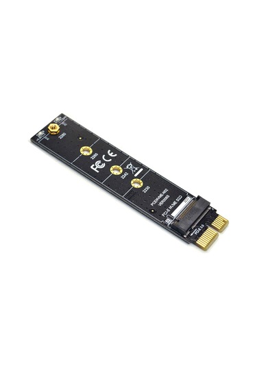Fosenze Pcı-e 3.0 X1'e Nvme M.2 M Key Dönüştürücü Kartı - 2230/2242/2260/2280 Boyutunu Desteğiyle Hızlı Genişletme