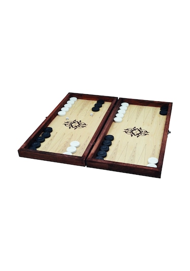 Simya Galata Kulesi Tavla (Maun)