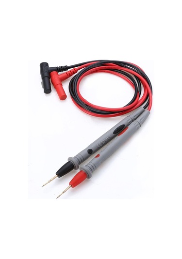 1000v 20a Multimetre Kablosu Prob Kablosu 1 Metre Prop Kablosu N11.80