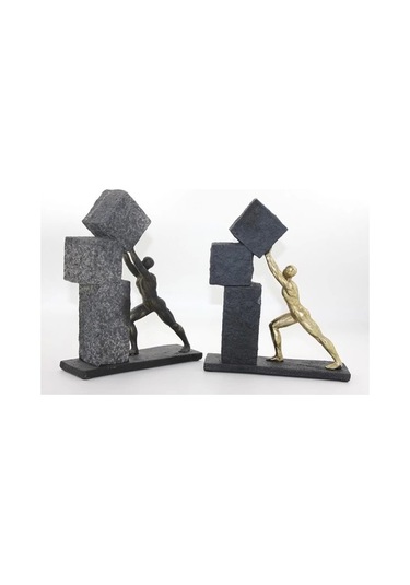 Polyester Özel Tasarım Dekoratif Obje Model 3