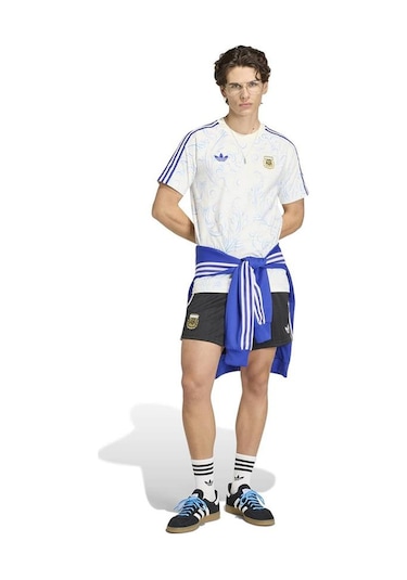 Adidas Afa Og Tee Aop Beyaz Erkek T-shirt Kf0323