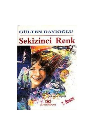 Altın Yayınları Sekizinci Renk Gülten Dayıoğlu