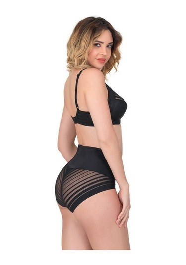 Emay Bayan Toparlayıcı Sütyen Külot Takımı Renk Seçenekli 177 001