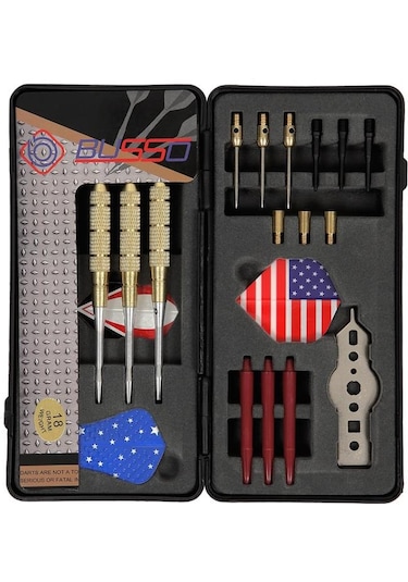 Busso Dg-543 Profesyonel Dart Oku Seti