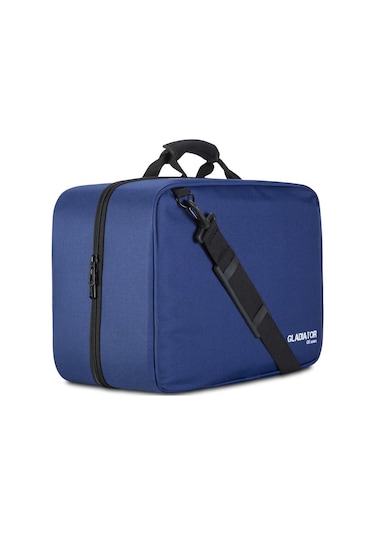 Ps5 Taşıma Çantası - Playstation 5 Çanta Lacivert - Valiz Ps5 Çanta