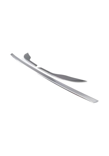 Fiat Egea Sedan Krom Stop Kaşı 3 Parça 2015 ve Üzeri P.Çelik