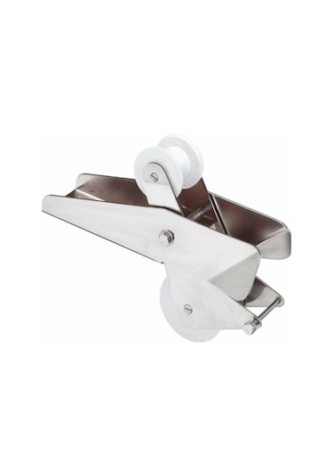 Krom Burun Makarası Mafsallı 70x330 Mm
