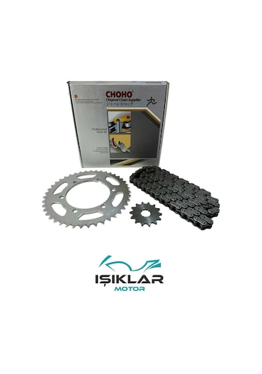 Yamaha R 25 Choho Zincir Dişli Set