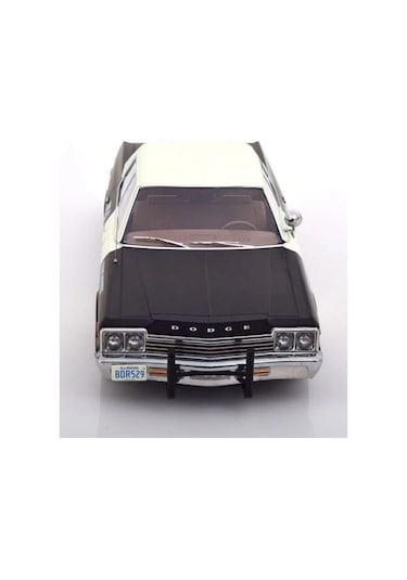 Kk Scale 1/18 Dodge Monaco 1974 Bluesmobile