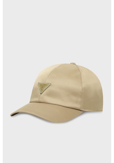 Guess Bayan Şapka Aw5396 Pol01 Tup Haki Haki