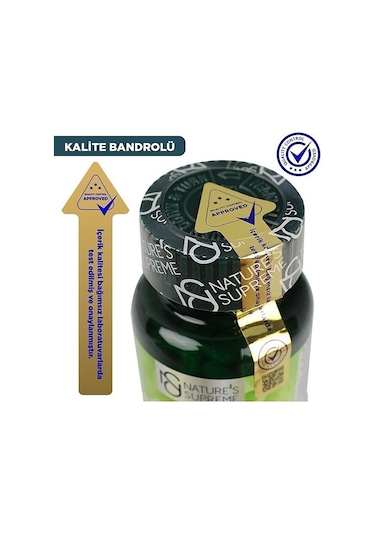 Nature's Supreme Probiotic 5b 30 Kapsül