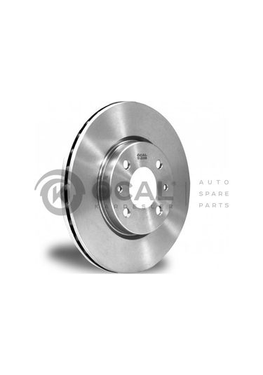 OCAL T339 Disk Ön 08- Fiorino-Bipper-Nemo-Linea 1.6Mjt 06- Doblo