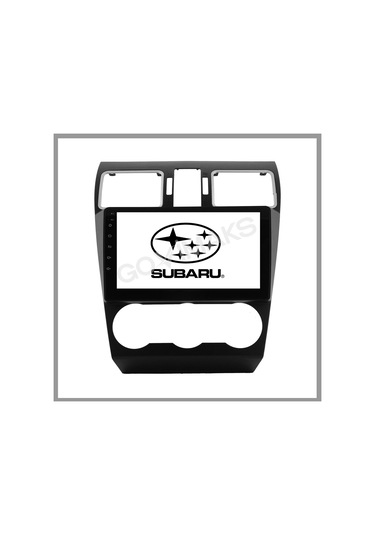 Subaru Forester Xv 2013-2016 2 Gb Ram 32 Gb Hafıza Androıd Multımedıa Teyp