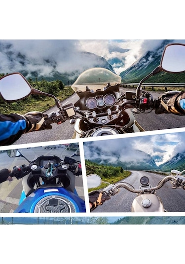 2 Set Bisiklet Kask Yapıştırıcı Çok Eklemli Kol Gopro Hero11 Siyah / Hero10 Siyah / Gopro Hero9 Siyah / Hero8 Siyah / Hero7 / 6/5 / 5 Oturum / 4 Oturum / 4 /3 /3 /2 / 1, Djı Osmo Action Ve Diğer Aksiyon Kameraları Stil 3 Diğer