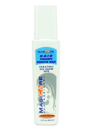 Magicare Keratinli Saç Bakım Sütü 200 ML